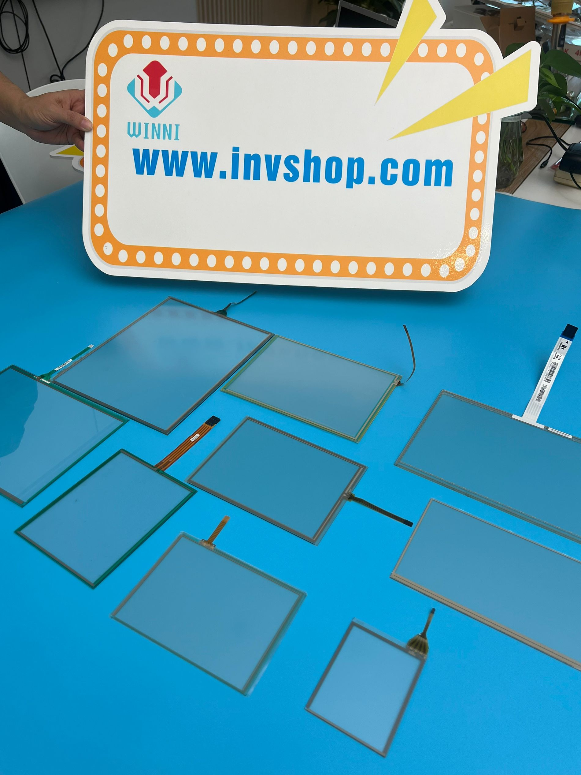 TP-3803S1 neuer Touchscreen mit adaptiven Lvds Online-One-Stop-Shopping