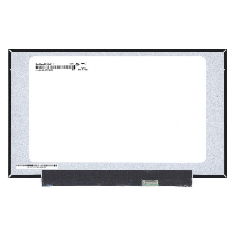 MB140AN01-9H KC 14 Zoll 1366 x768 LCD-ANZEIGE