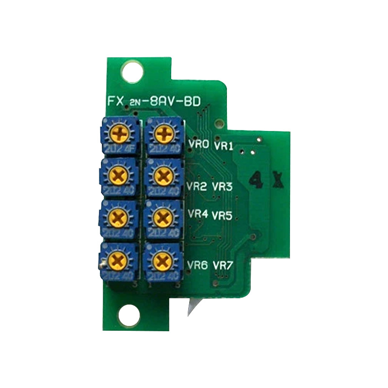 MITSUBISHI SPS FX2N-8AV-BD