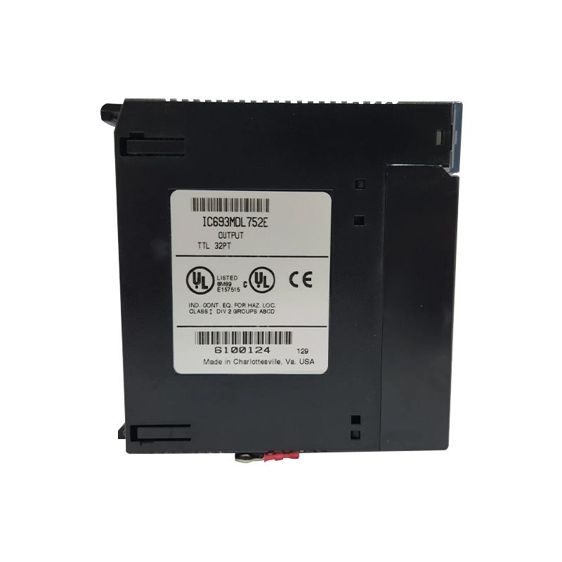 GE Verwendet IC693MDL752E SPS für FANUC 60 tage garantie