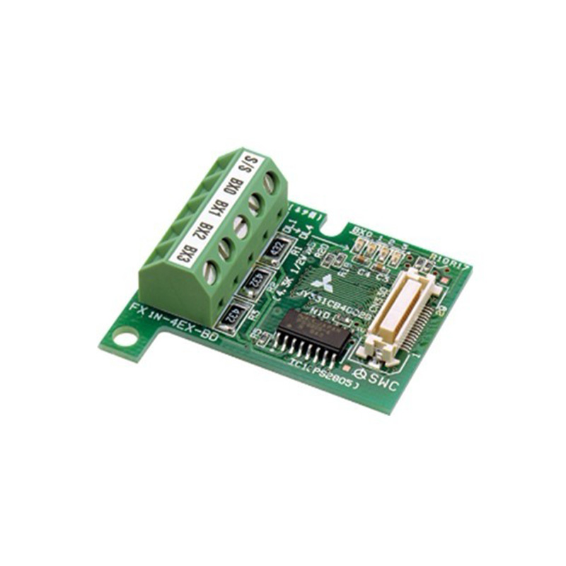 MITSUBISHI SPS FX1N-4EX-BD