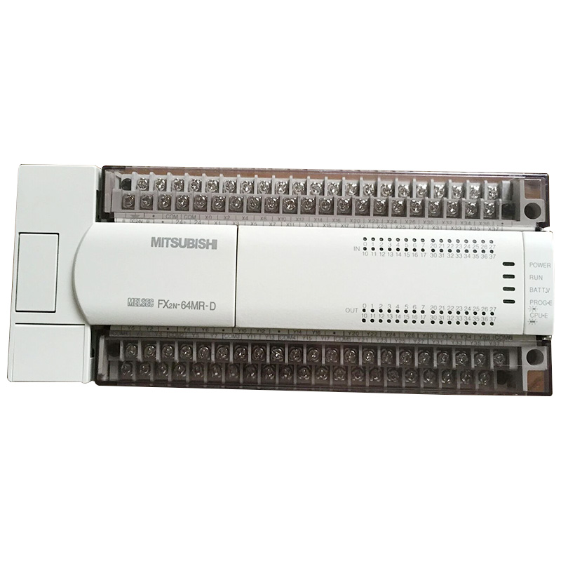 MITSUBISHI SPS FX2N-64MR-D