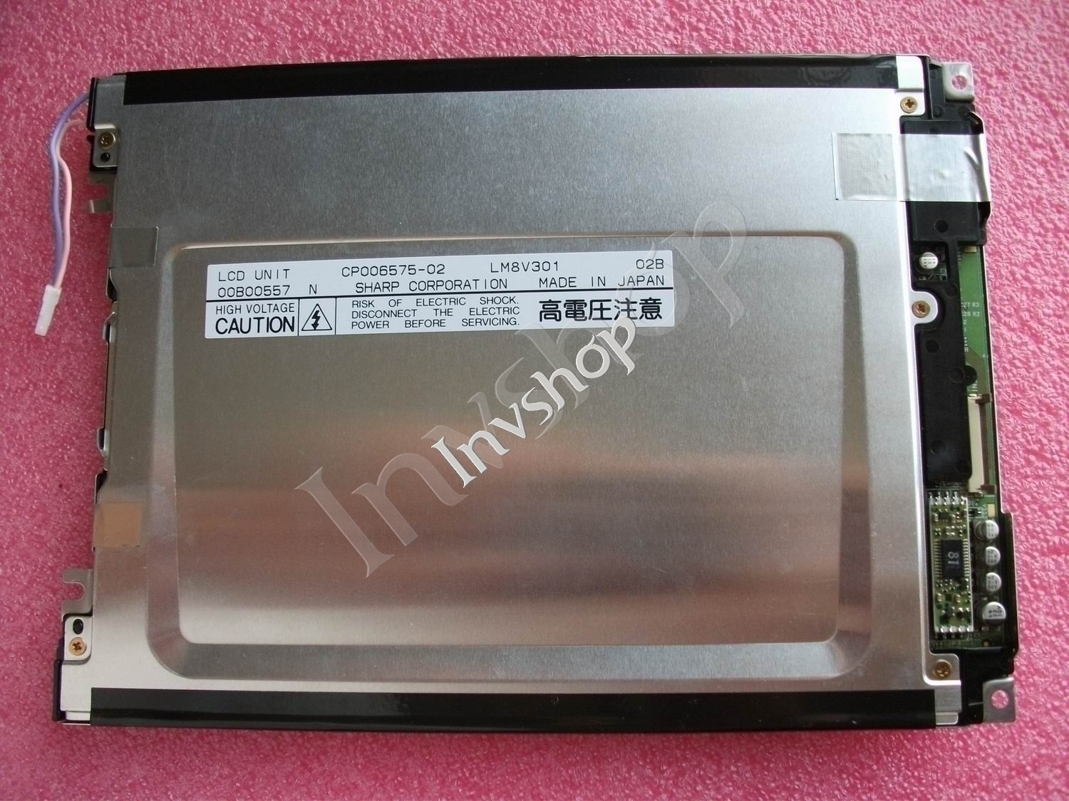LM8V301 8,4