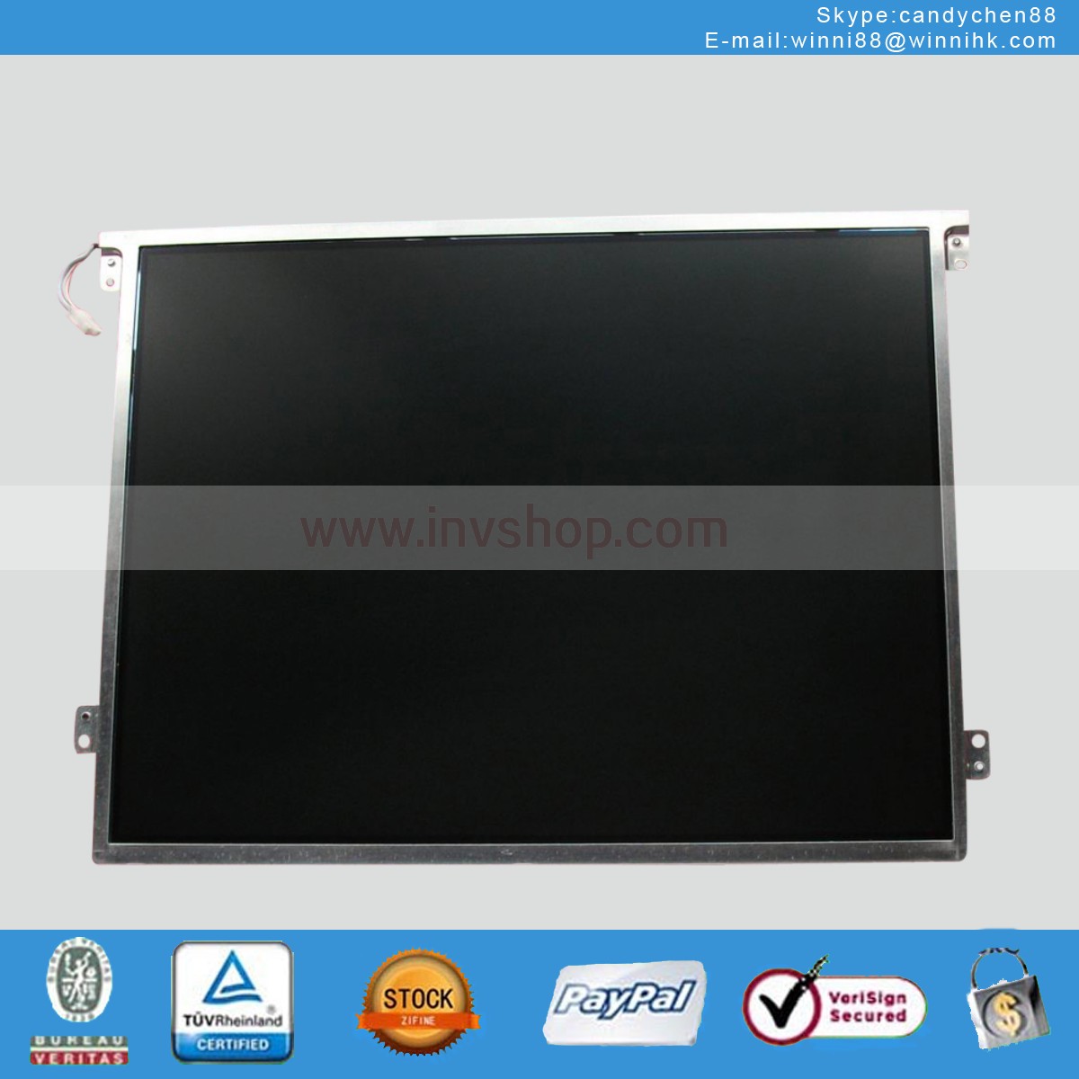 LTD104EA5R FRONT SIDE
