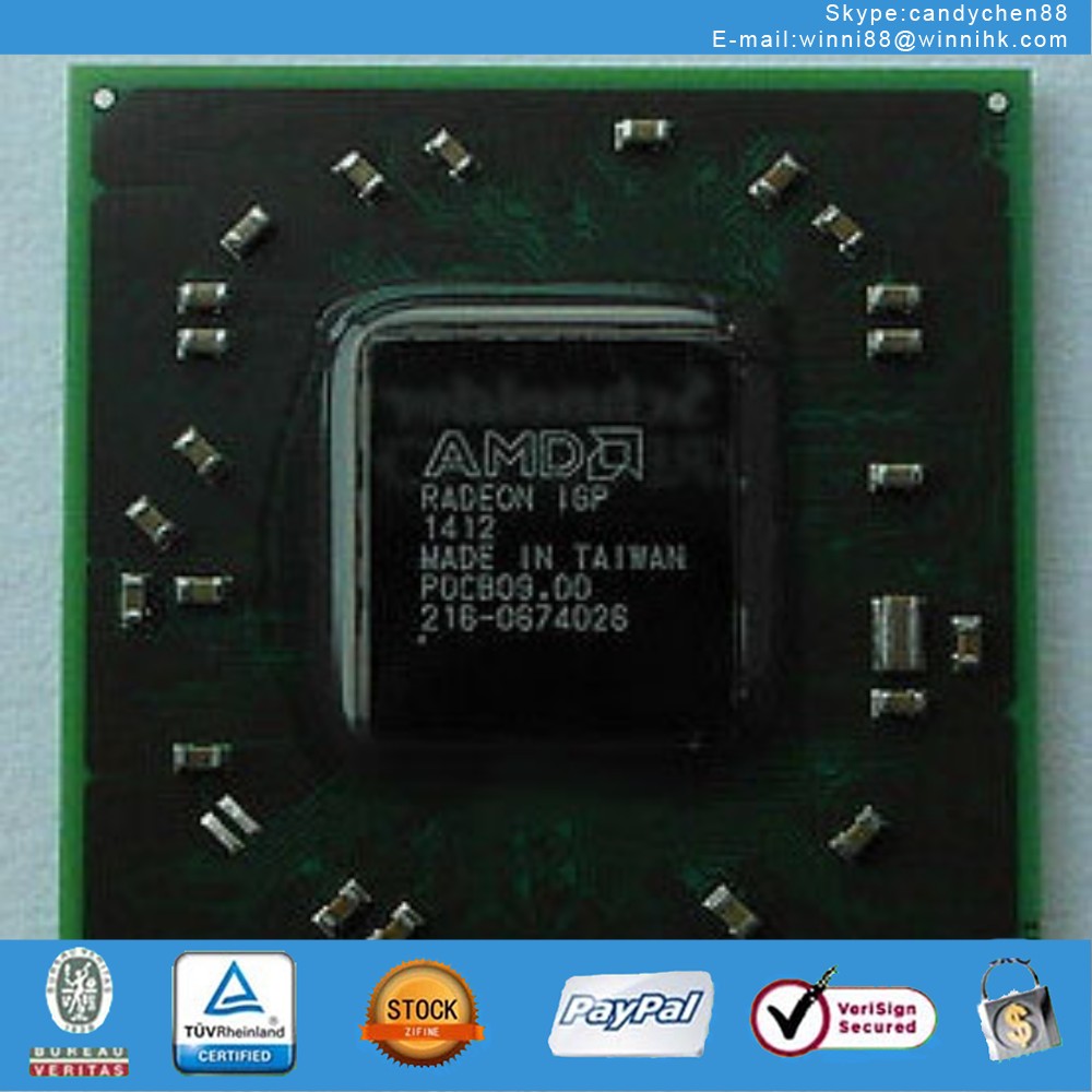 New and original hot stock IC 216-0674026