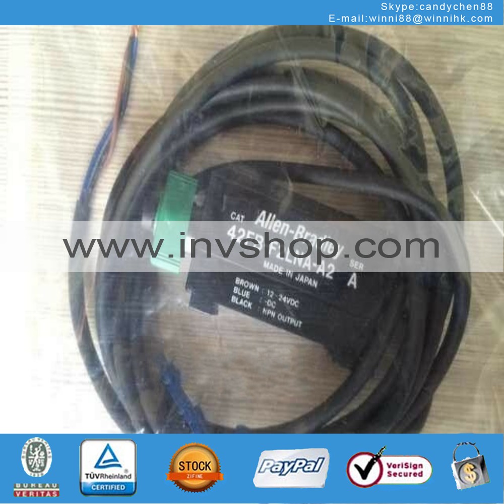 Die neuen Allen - Bradley 42fb-f2lna-a2 - sensor