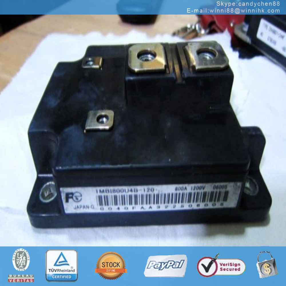 NeUe 1mbi800ub-120 1mbi800ub120 Fuji - modul