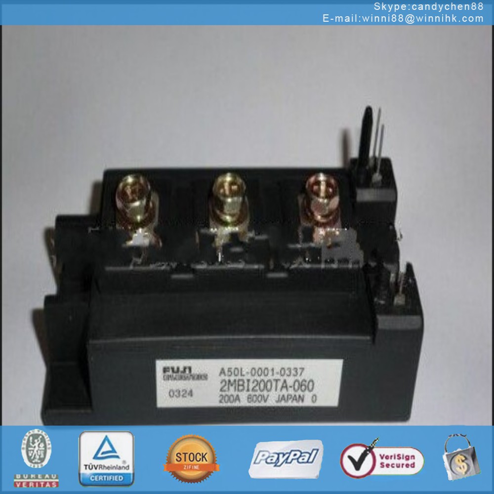 NeUe 2mbi200ta - 060 - â€‹ 01 Fuji a50l - 0001 - 0337 New