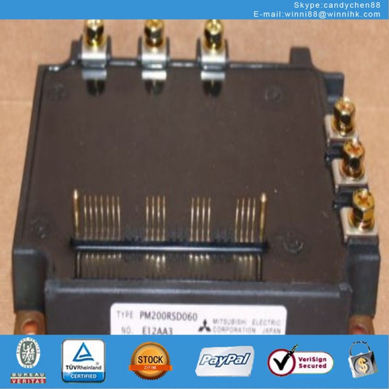 200RSD060 Mitsubishi IPM pm200rsd-060