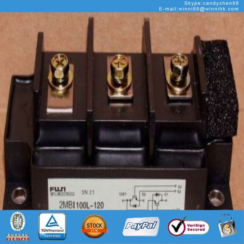 2mbi100l-120 Fuji igbt - neUe 2mbi100l120