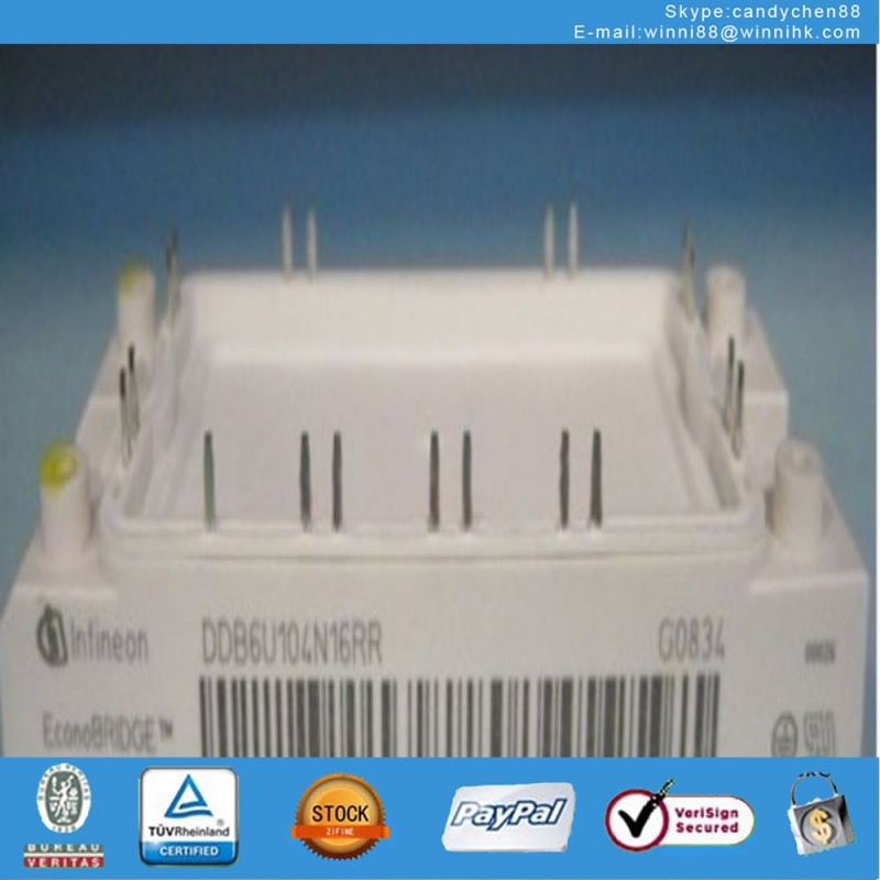 Ddb6u104n16rr EUPEC neUe / Infineon