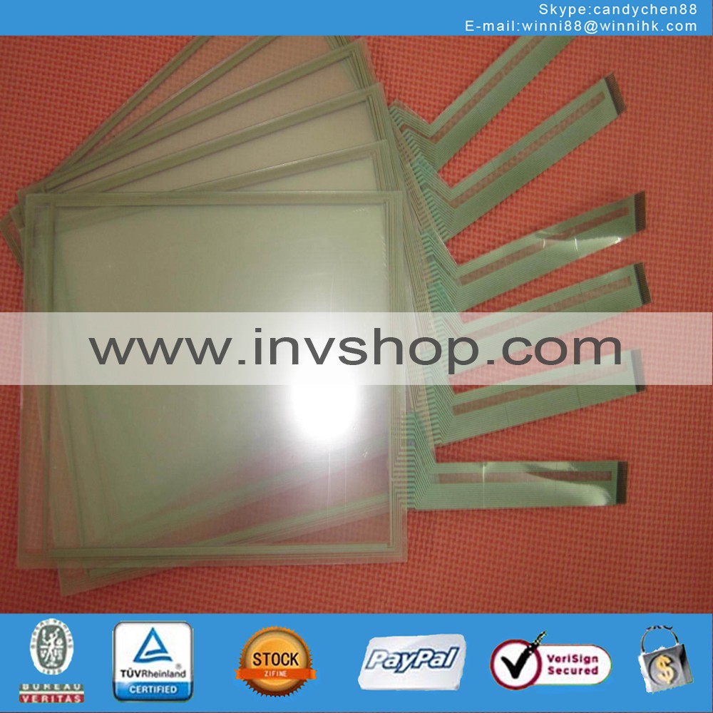 NeUe v710td Hakko touchscreen - Glas
