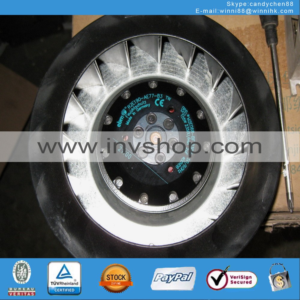 R2e190-ae77-b3 Siemens frequenzumrichter - fan