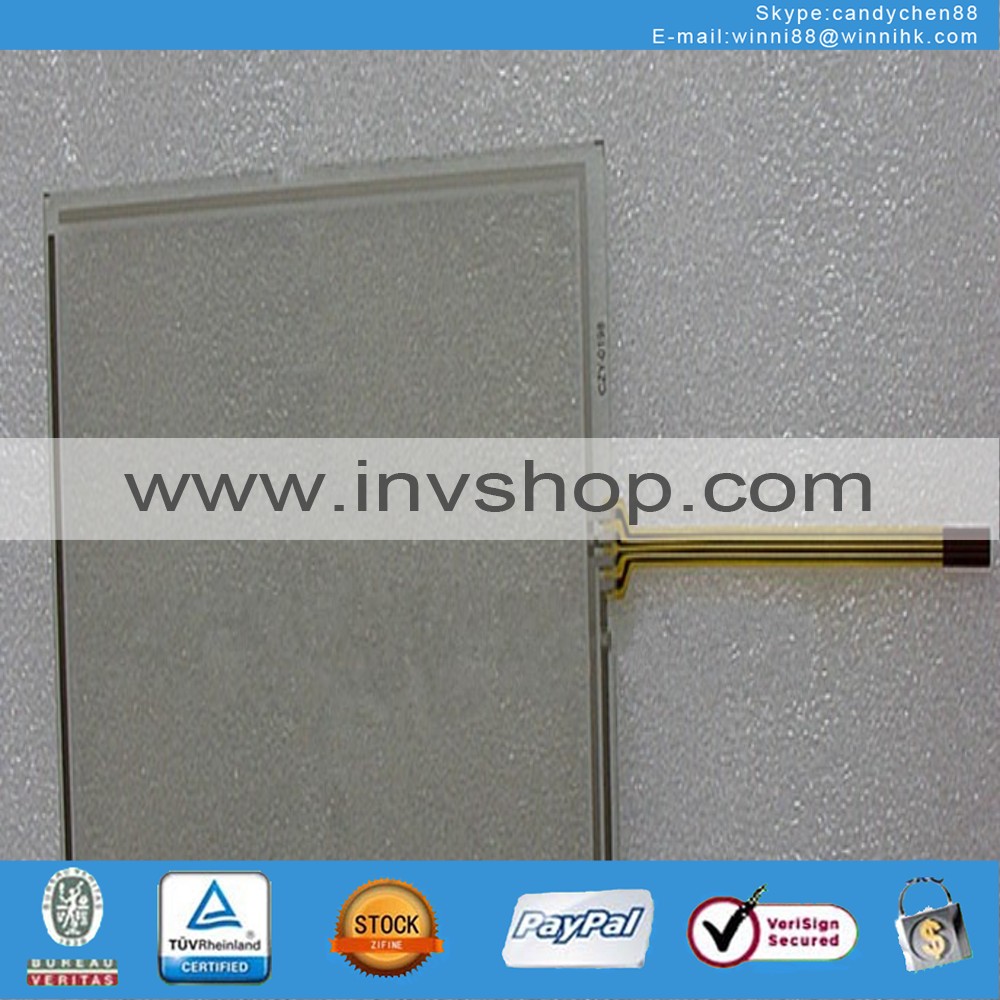 NEW PWS6600C-N Hitech Touch screen glass