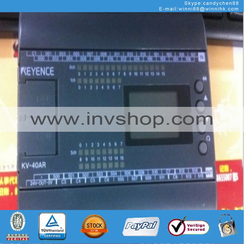 Speicherprogrammierbare kv-40ar