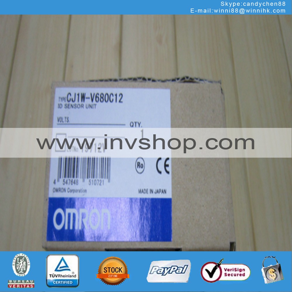 NeUe omron cj1w-v680c12 PLC
