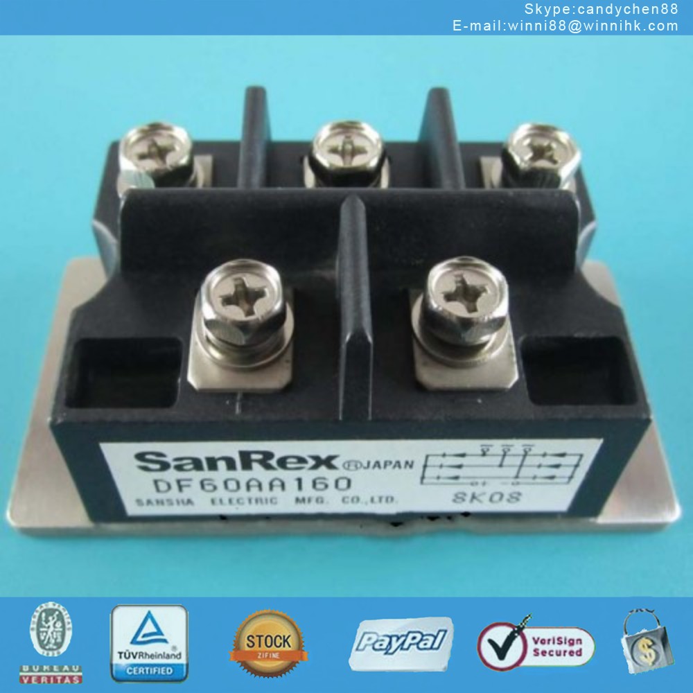 Df60aa160 SANREX modul df60aa-160