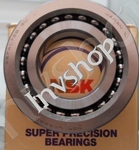 Super Bearing NSK NEW 7210CTYNSULP4 Precision 60 days warranty