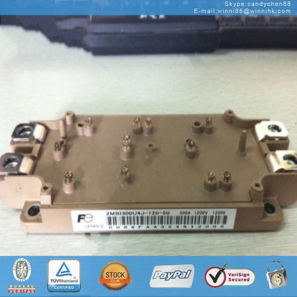 NeUe 2mbi300u4j-120 â€‹ 50 Fuji igbt - neUe 2mbi300u4j120 - â€‹ 50