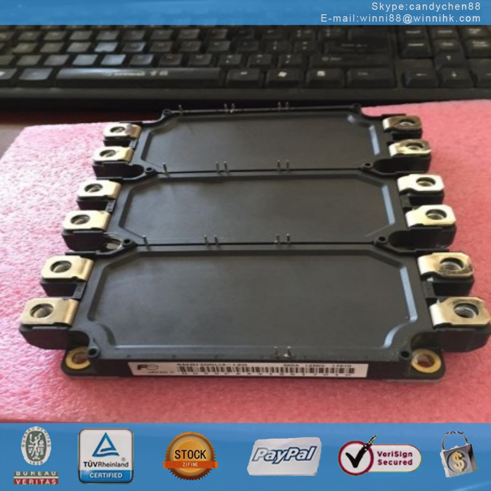 NeUe 6mbi300u4-120 - â€‹ 01 Fuji - modul 6mbi300u4120-0 â€‹ 1