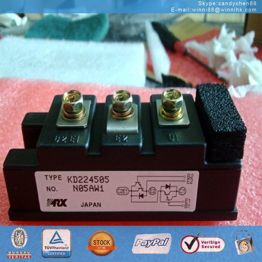 NeUe kd224505a7 Powerex Power Module