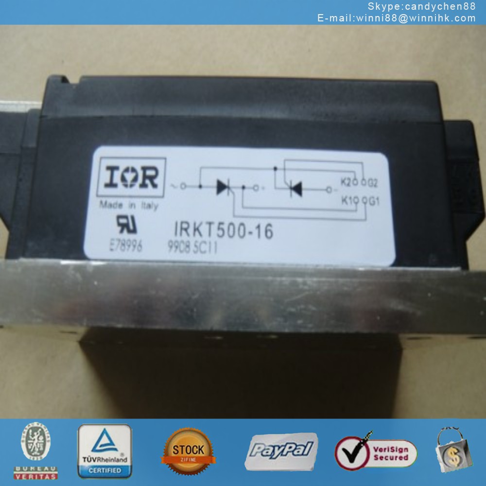 NeUe irkt500 / 16 irkt50016 irkt500-16 International