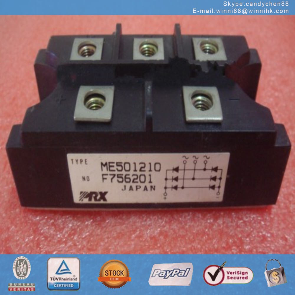 NeUe me501210 Powerex Power Module