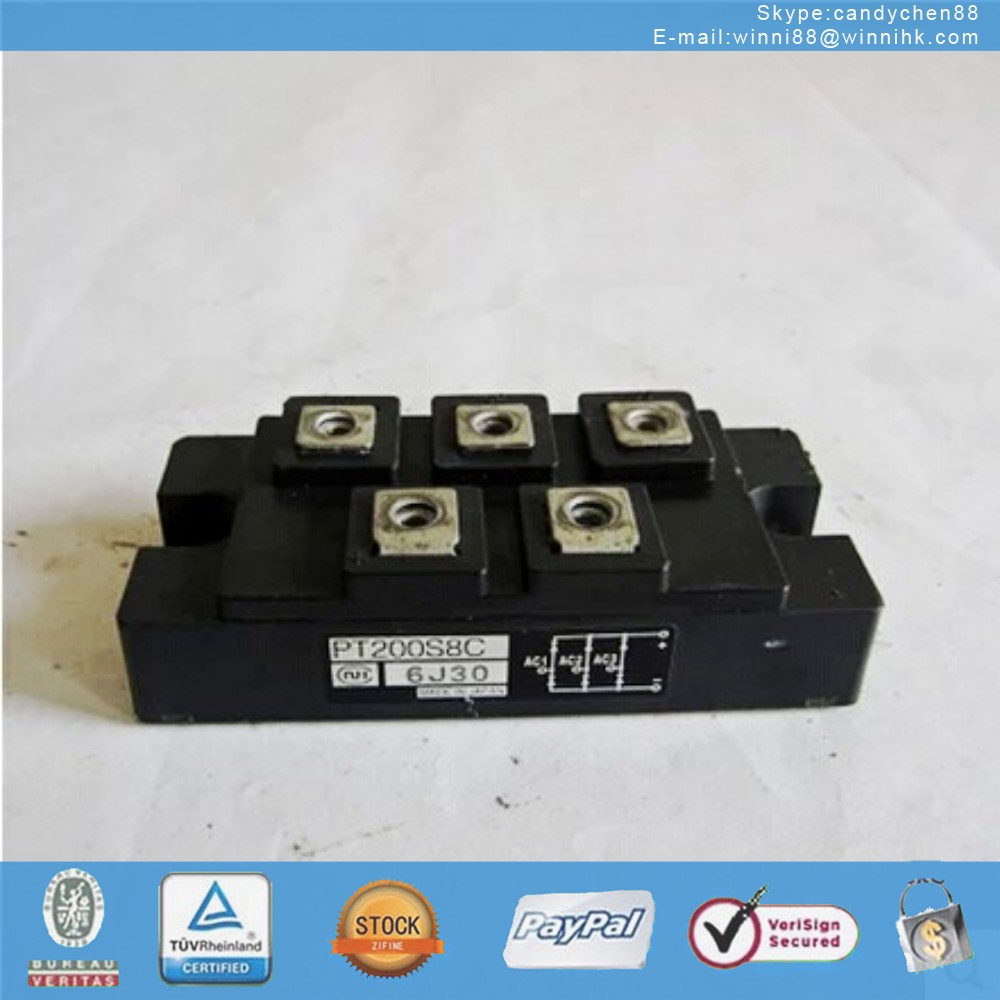 NEW NIEC JAPAN MODULE PT200S8C