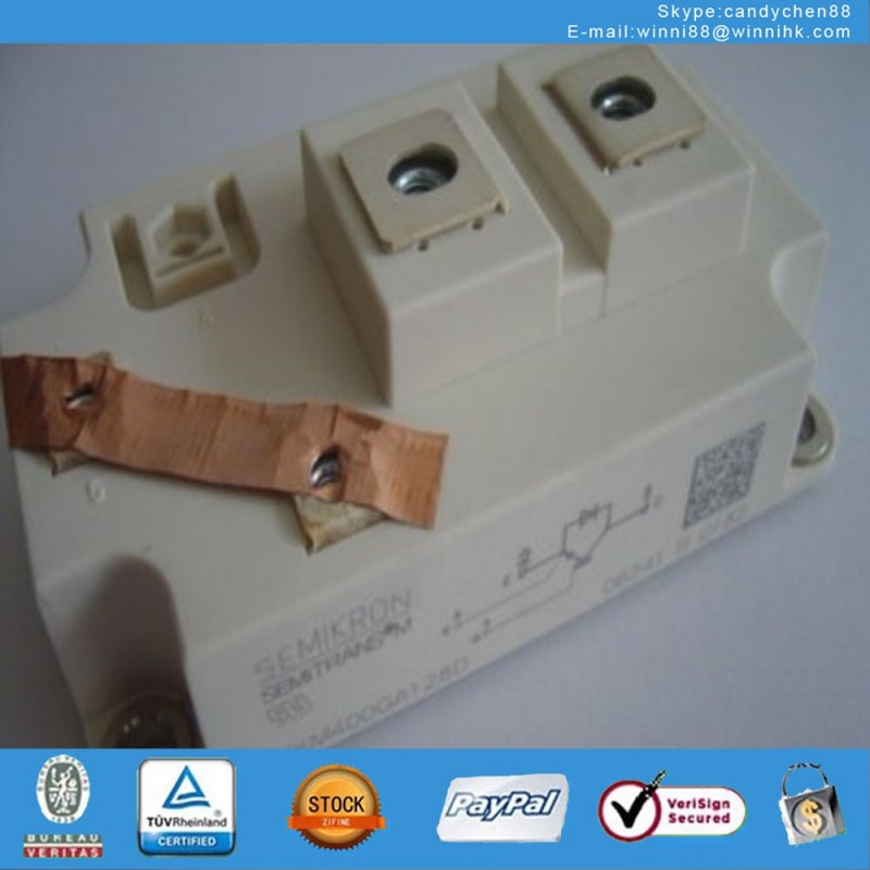 NeUe skm400ga128d semikron igbt - modul