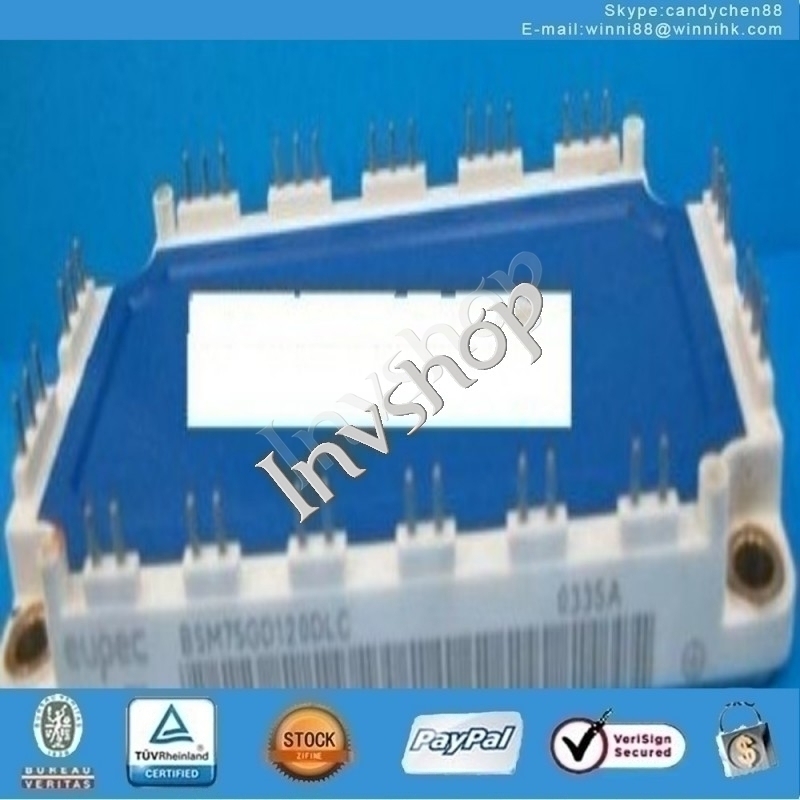 Die bsm75gd120dlc EUPEC neUe neUe