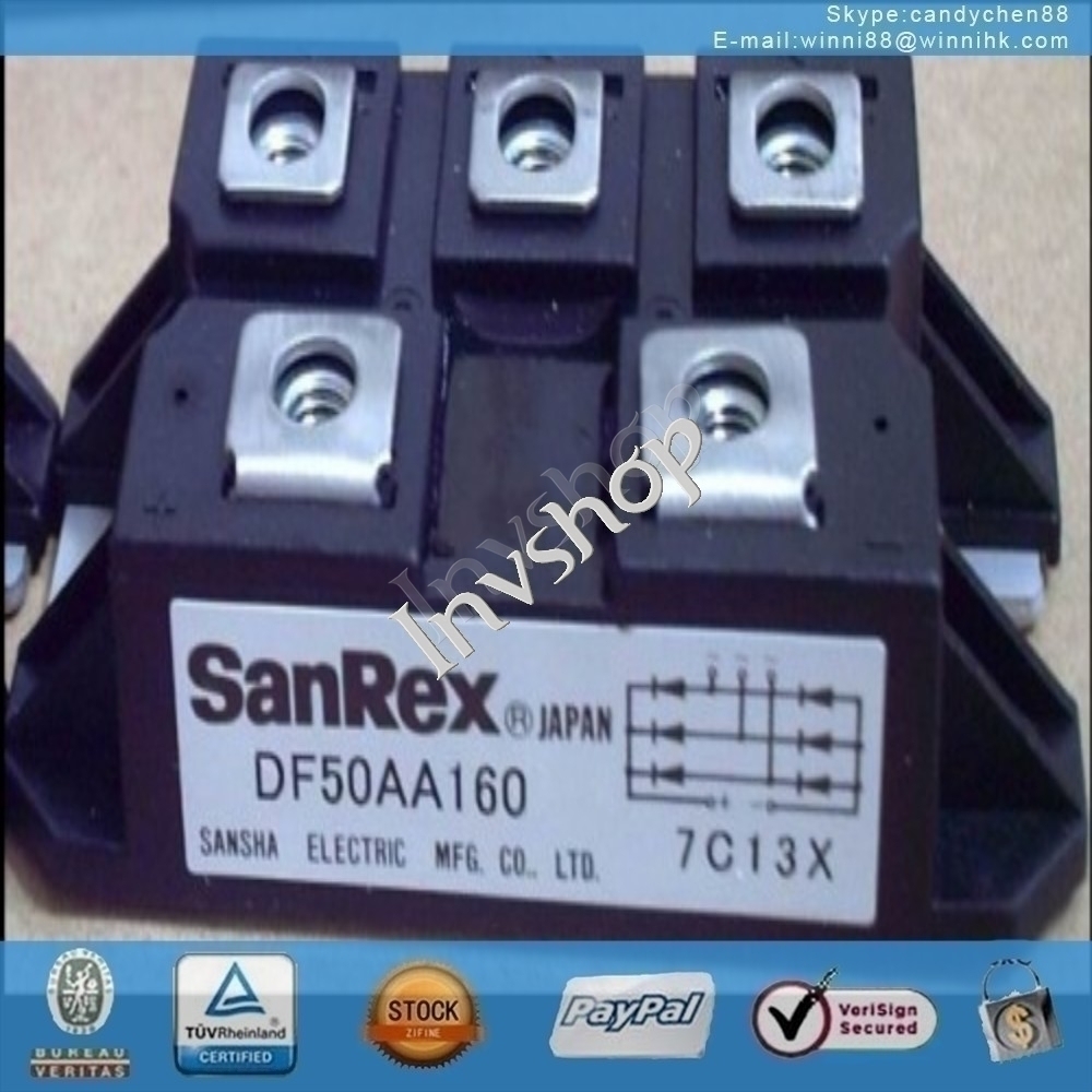 NeUe df50aa160 df50aa-160 SANREX modul