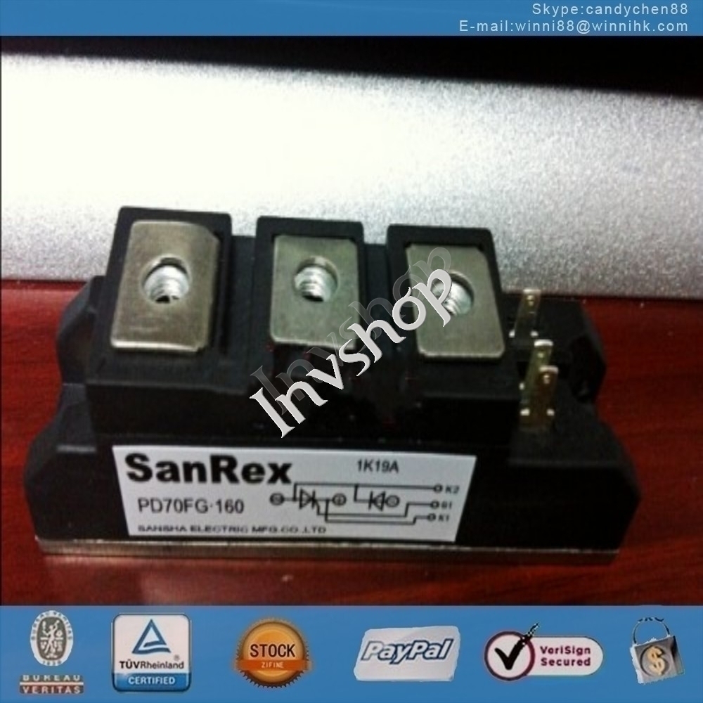 NeUe pd70fg80 SANREX modul