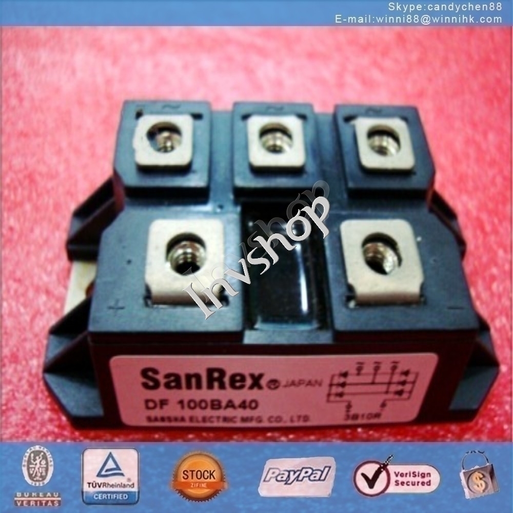NeUe df100ba40 df100ba-40 SANREX modul