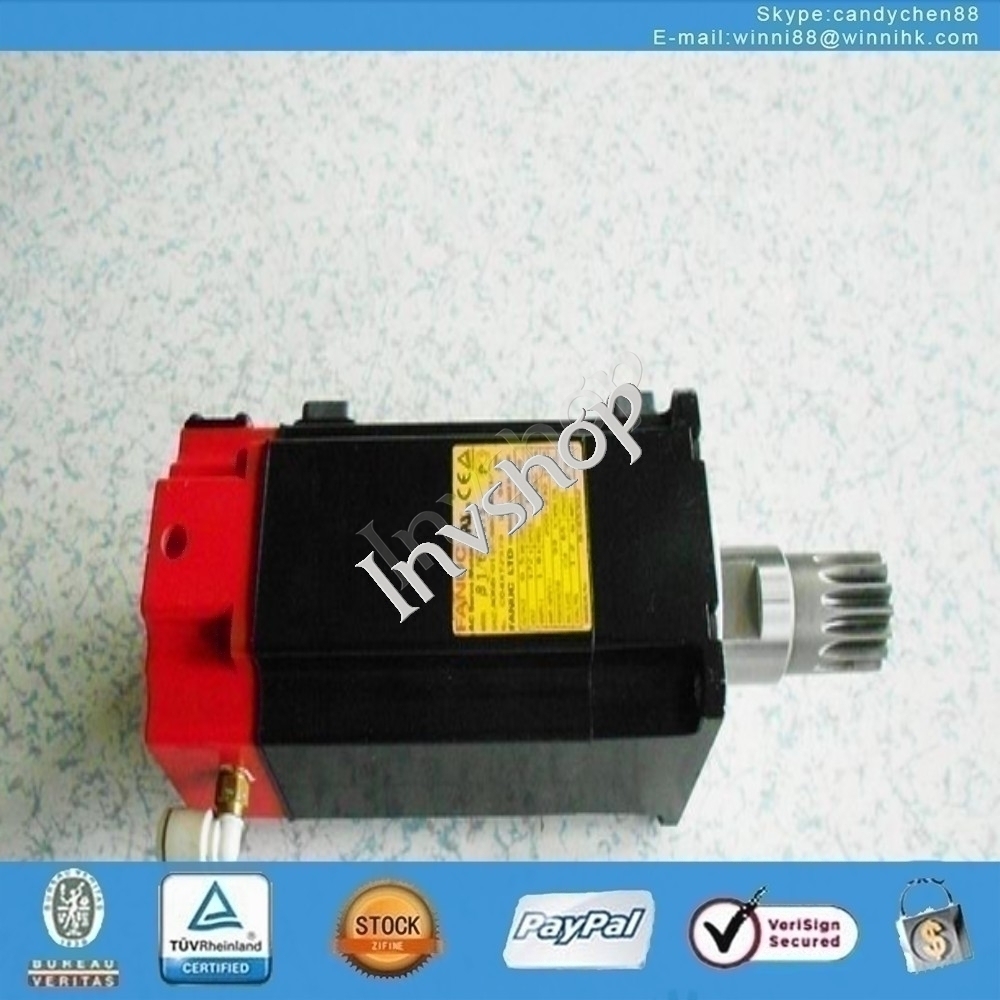 fanuc motor a06b-0116-b804 # 0037