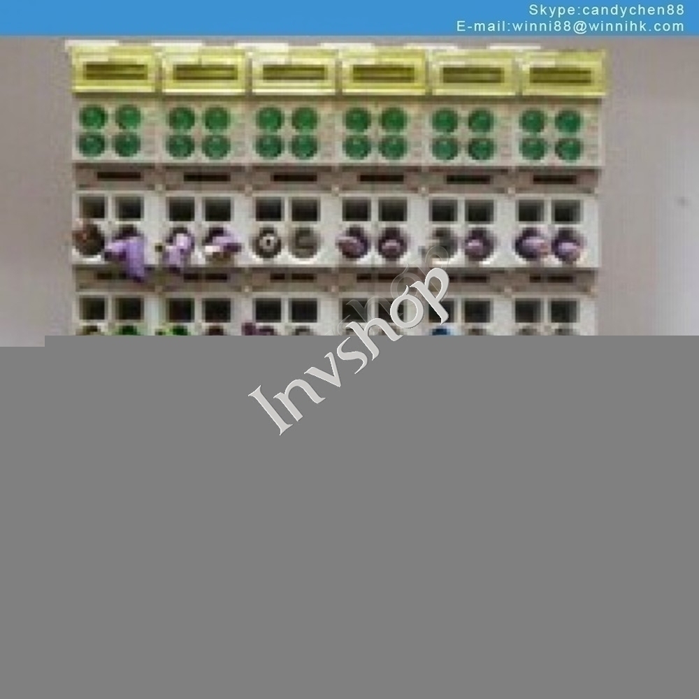 KL1104 Module Used for BECKHOFF 60 days warranty