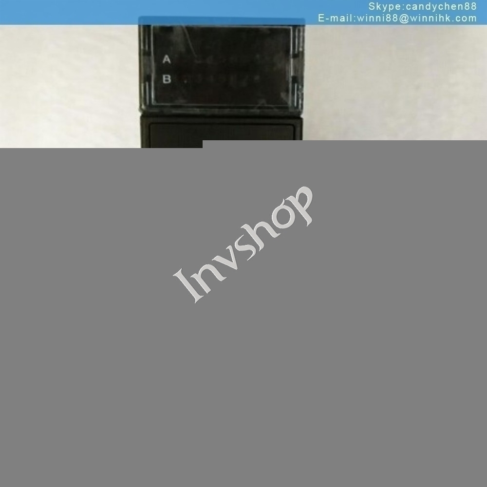 GE Used IC693MDL752E PLC for FANUC 60 days warranty