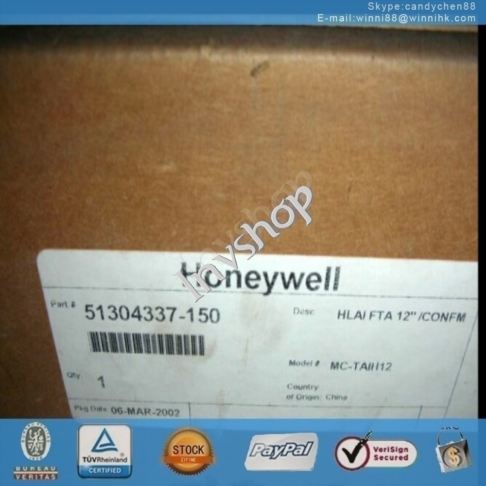 dcs 51304337-150 mc-taih12 neue fÃ¼r honeywell 60 tage garantie