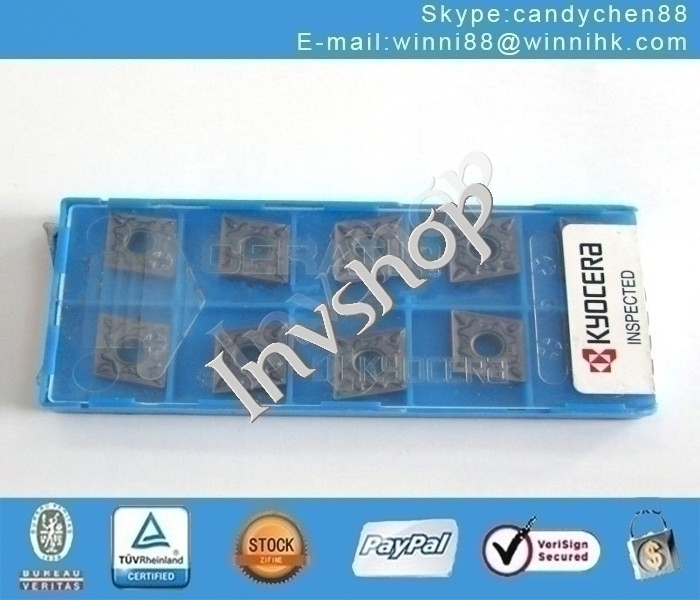 10pcs / box im kasten korloy einfÃ¼gen wnmg080408-ha neue pc9030 wnmg432-ha cnc - karbid
