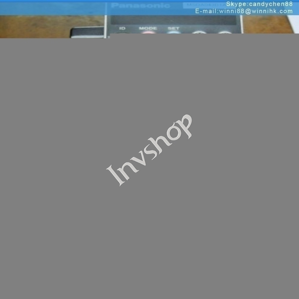 servo drives MSDA043D1A Used for part 60 days warranty