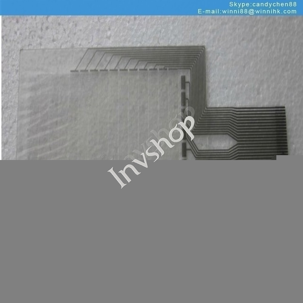 Tp7 fÃ¼r Touch - Panel 6av3607 - 1nh01 - 0ax0 ersetzen neUe touchscreen HMI