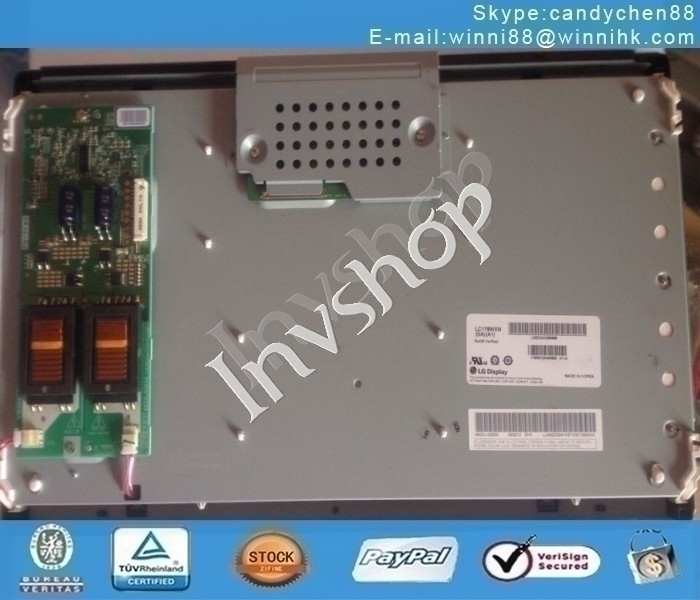 new LG LC170WXN-SAA1 17 1366*768 LCD screen display