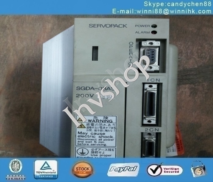 sgda-08asy195 yaskawa verwendet