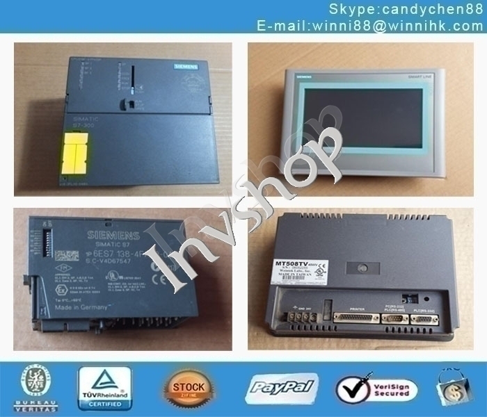 Original 95 neue 417-4HL04-0AB06ES7417-4HL04-0AB0 CPU417-4H6ES7