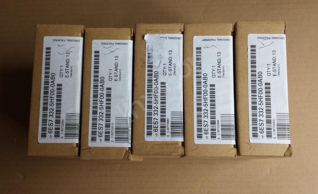 original new umverpackungen 332-5hf00-0ab06es7332-5hf00-0ab0 sm3326es7