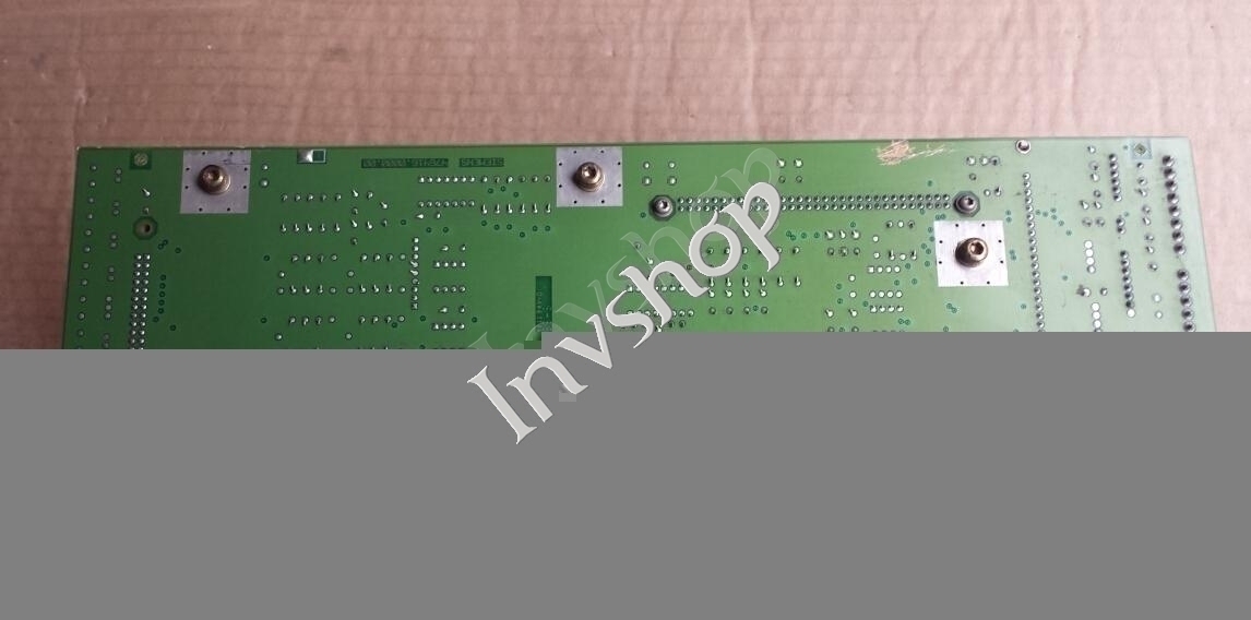 The original good color 6SE70 driver board 6SE7031-2HF84-1BG0