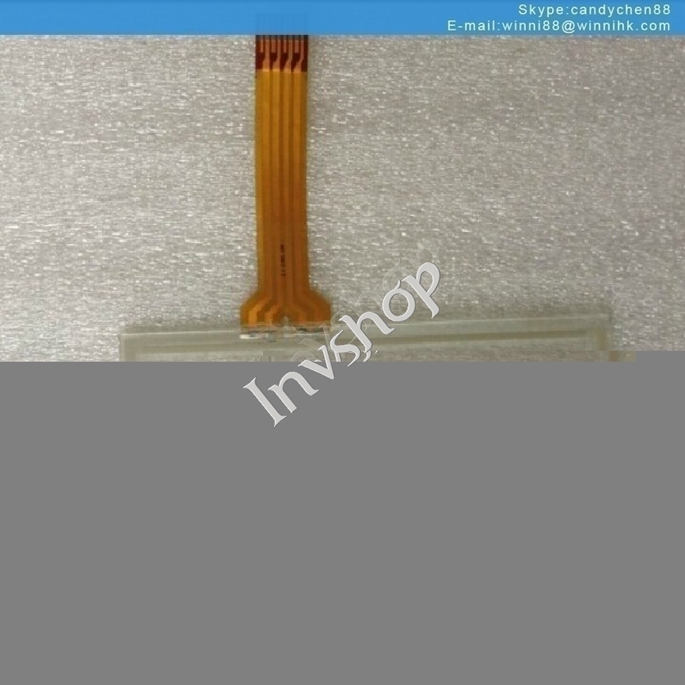 new 1pc Pro-face AGP3200-A1-D24 touch screen glass