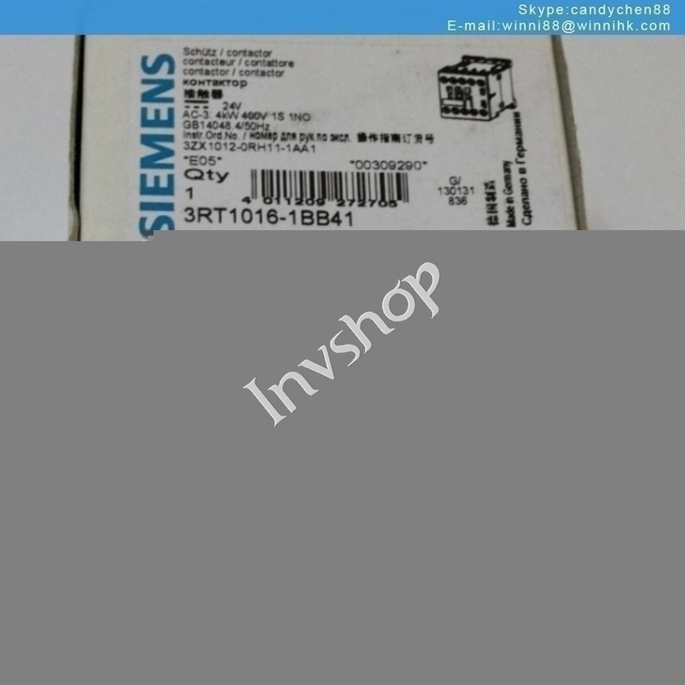 3rt1016 - 1bb41 xhg56 dc24v