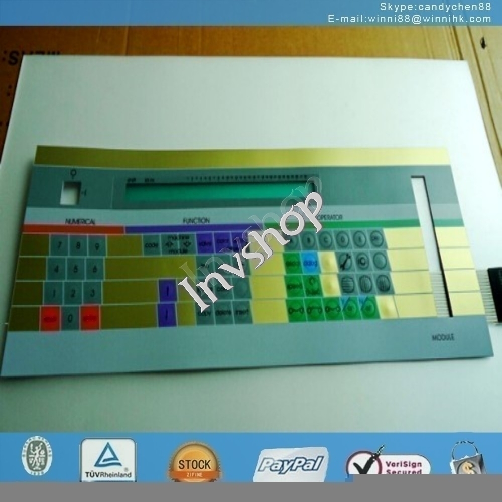 b53330 membran tastatur picanol gtx / pat