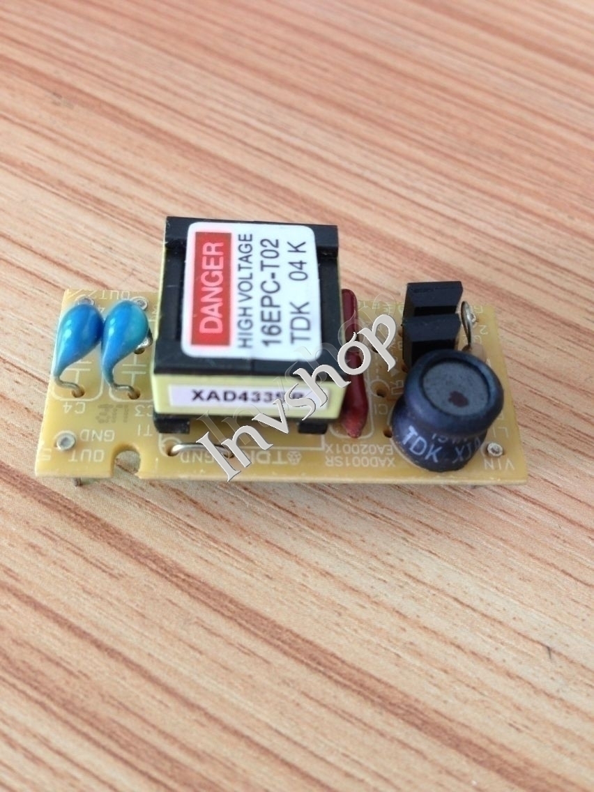 16epc-t02 tdk lcd - wechselrichter