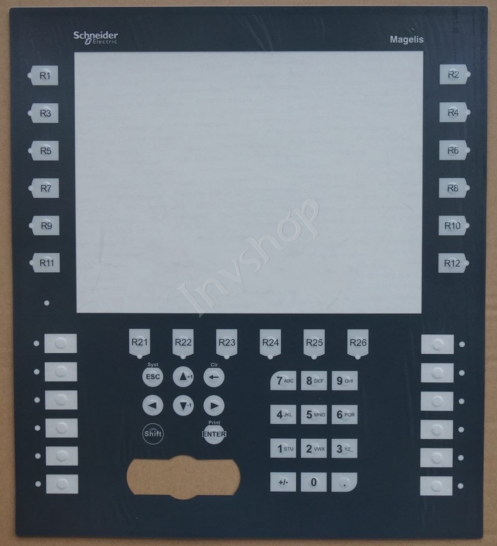NEW SCHNEIDER MAGELiS XBTGK5330 keypad